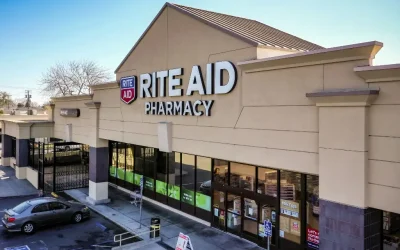 Rite Aid Files for Bankruptcy Protection, Plans Store Closings