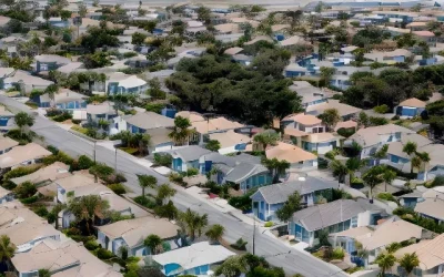 Largest US Single-Family Rental Owner Says It Too Is Having Trouble Finding Houses To Buy