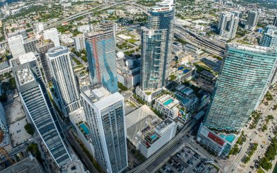 In Miami, New Worldcenter Downtown Neighborhood Takes Shape