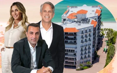 BH, Kolter under contract to pay $100M for Naples condo complex