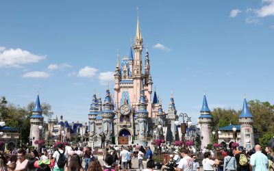 Disney Locks in 15-Year Expansion Contract With DeSantis-Backed Florida Governing Board