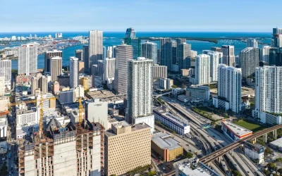 Florida Markets Among Top Regions in the Country for Five-Year Multifamily Rent Growth