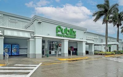 Publix pays $223 million for seven Florida shopping centers